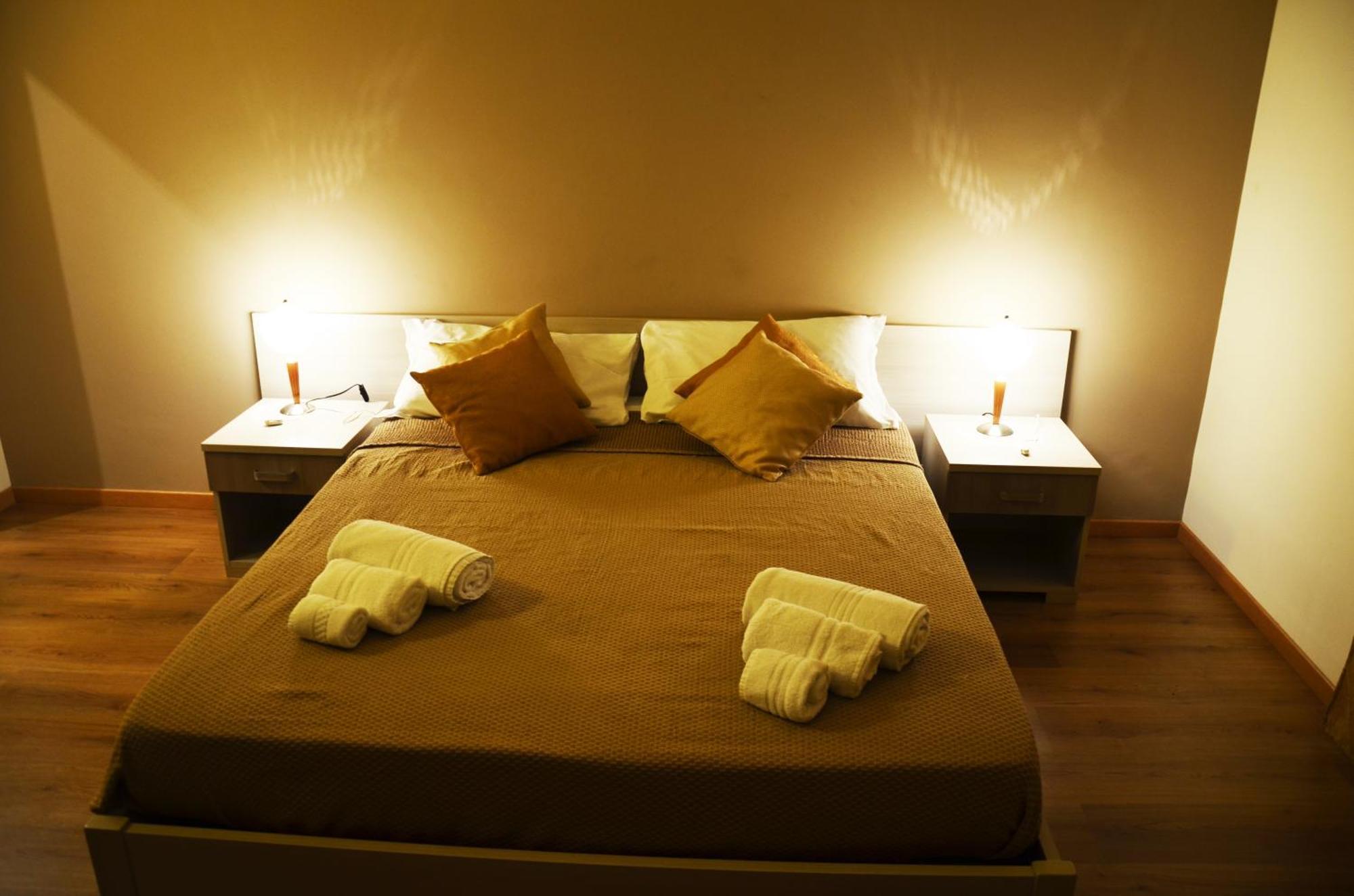 Papali Bed and Breakfast CTA Eksteriør billede